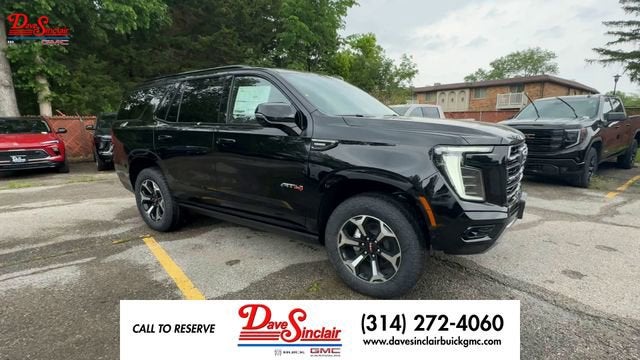 2026 GMC Yukon AT4