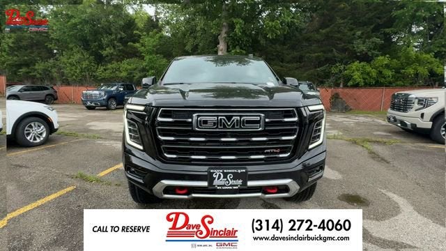 2026 GMC Yukon AT4