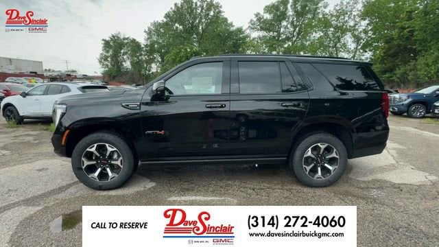 2026 GMC Yukon AT4