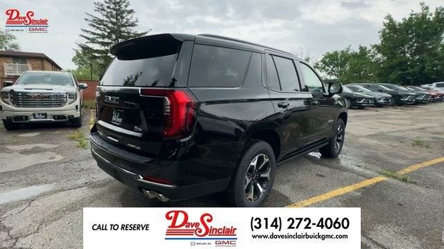 2026 GMC Yukon AT4