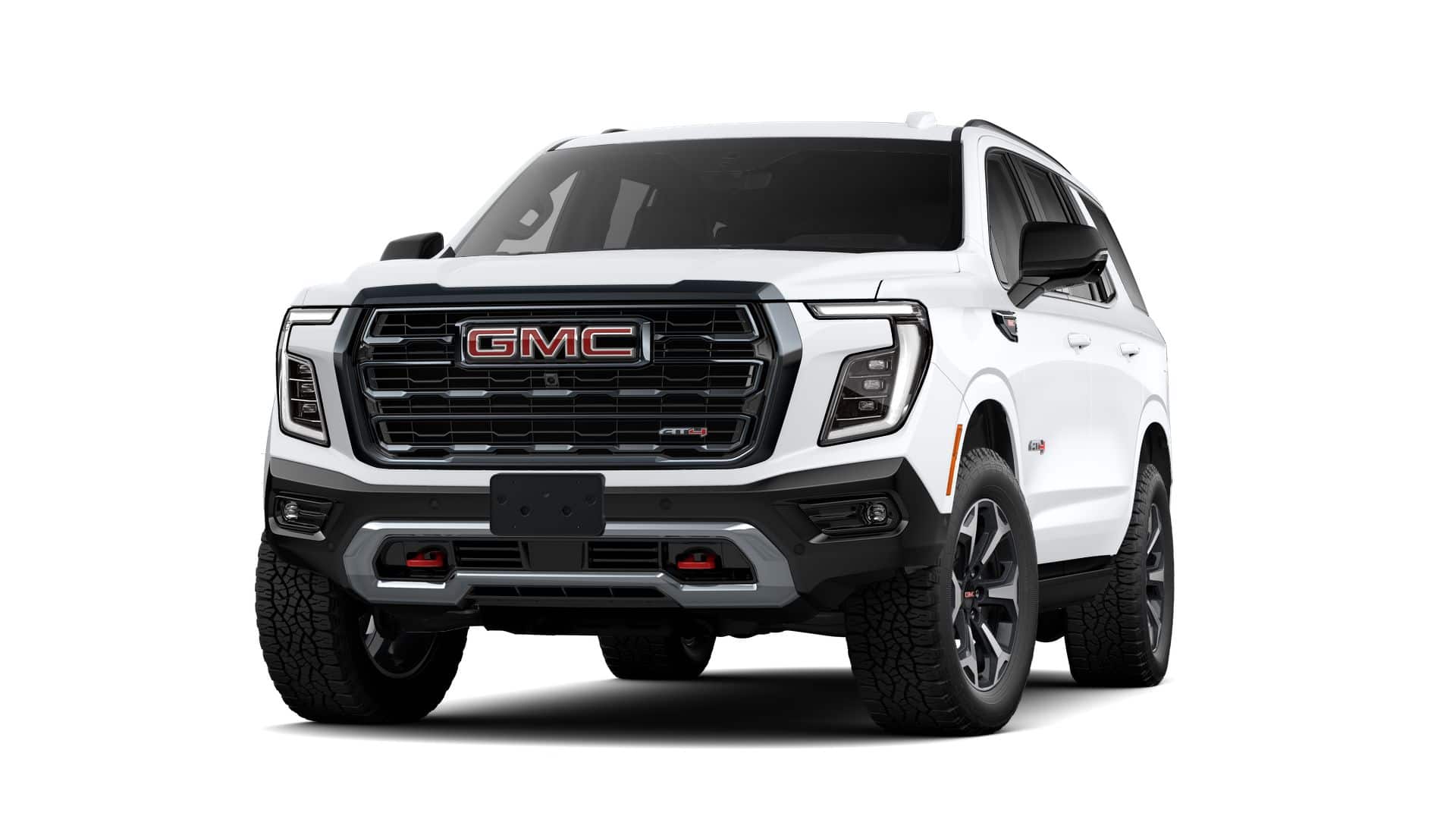 2026 GMC Yukon's photo