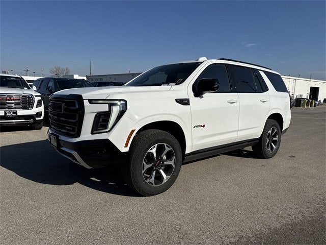 2026 GMC Yukon AT4