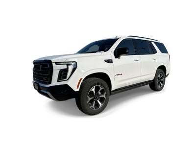 2026 GMC Yukon AT4