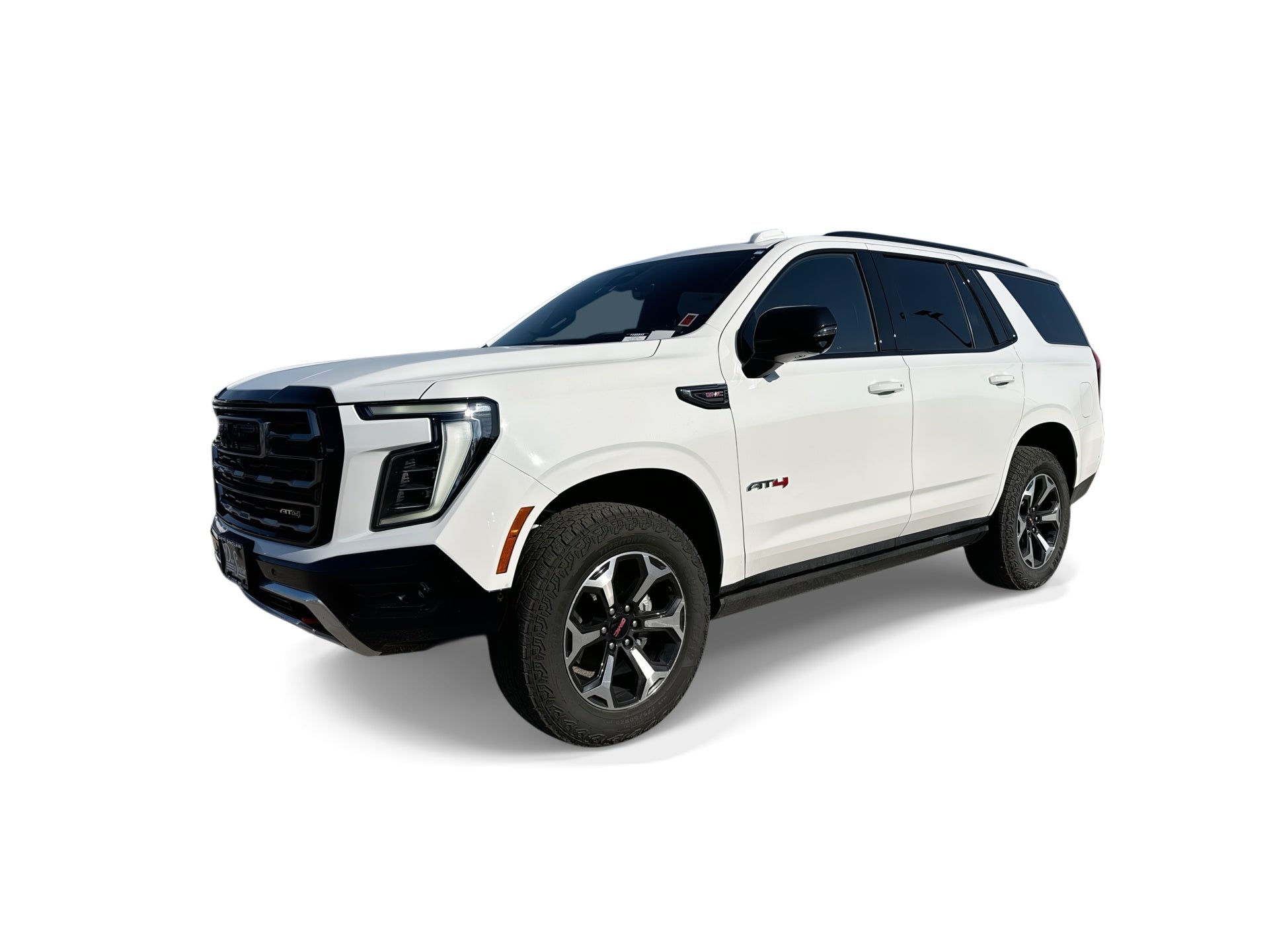 2026 GMC Yukon AT4