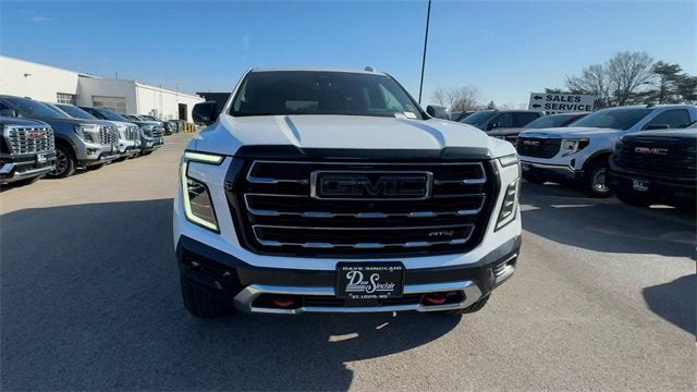 2026 GMC Yukon AT4