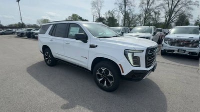2026 GMC Yukon AT4