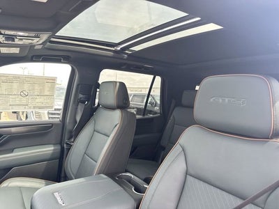 2026 GMC Yukon AT4