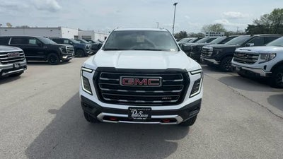 2026 GMC Yukon AT4