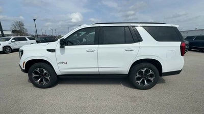2026 GMC Yukon AT4