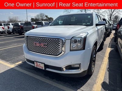 2016 GMC Yukon Denali