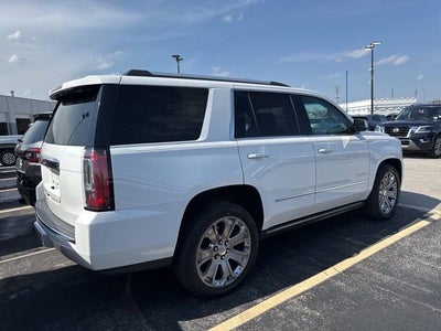 2016 GMC Yukon Denali