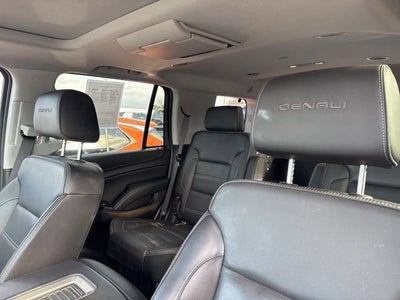 2018 GMC Yukon Denali
