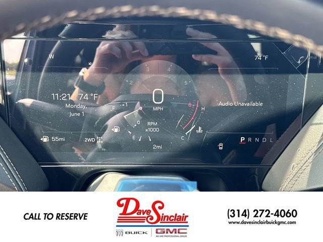 2026 GMC Yukon AT4