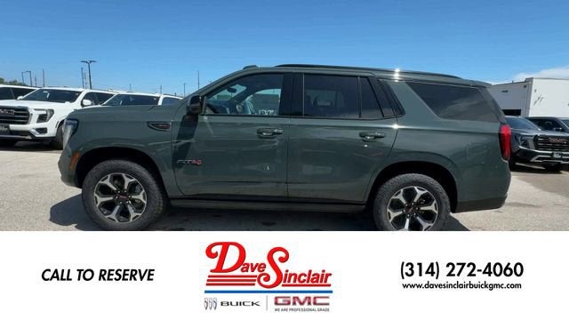 2026 GMC Yukon AT4