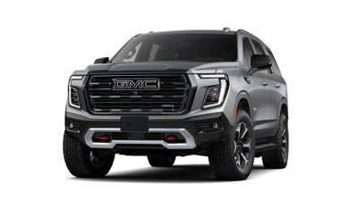 2027 GMC Yukon AT4