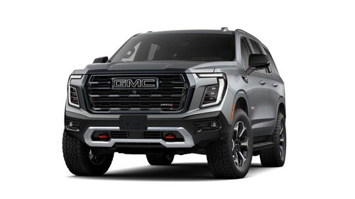 2027 GMC Yukon AT4
