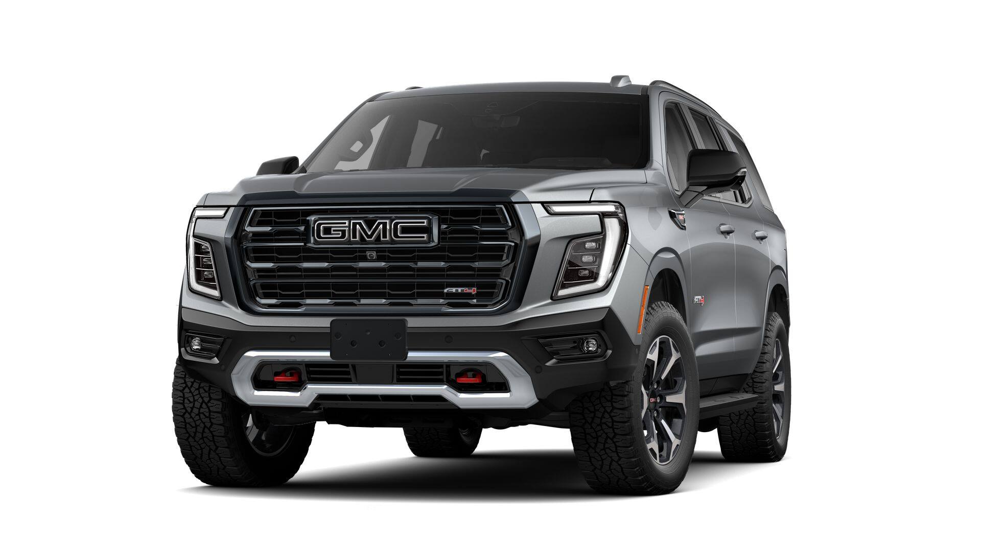2027 GMC Yukon AT4