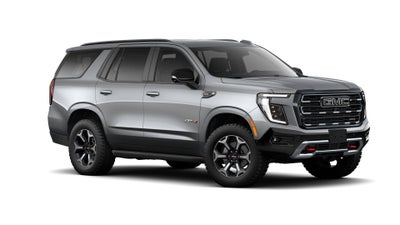 2027 GMC Yukon AT4