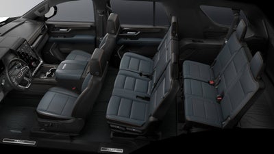 2027 GMC Yukon AT4