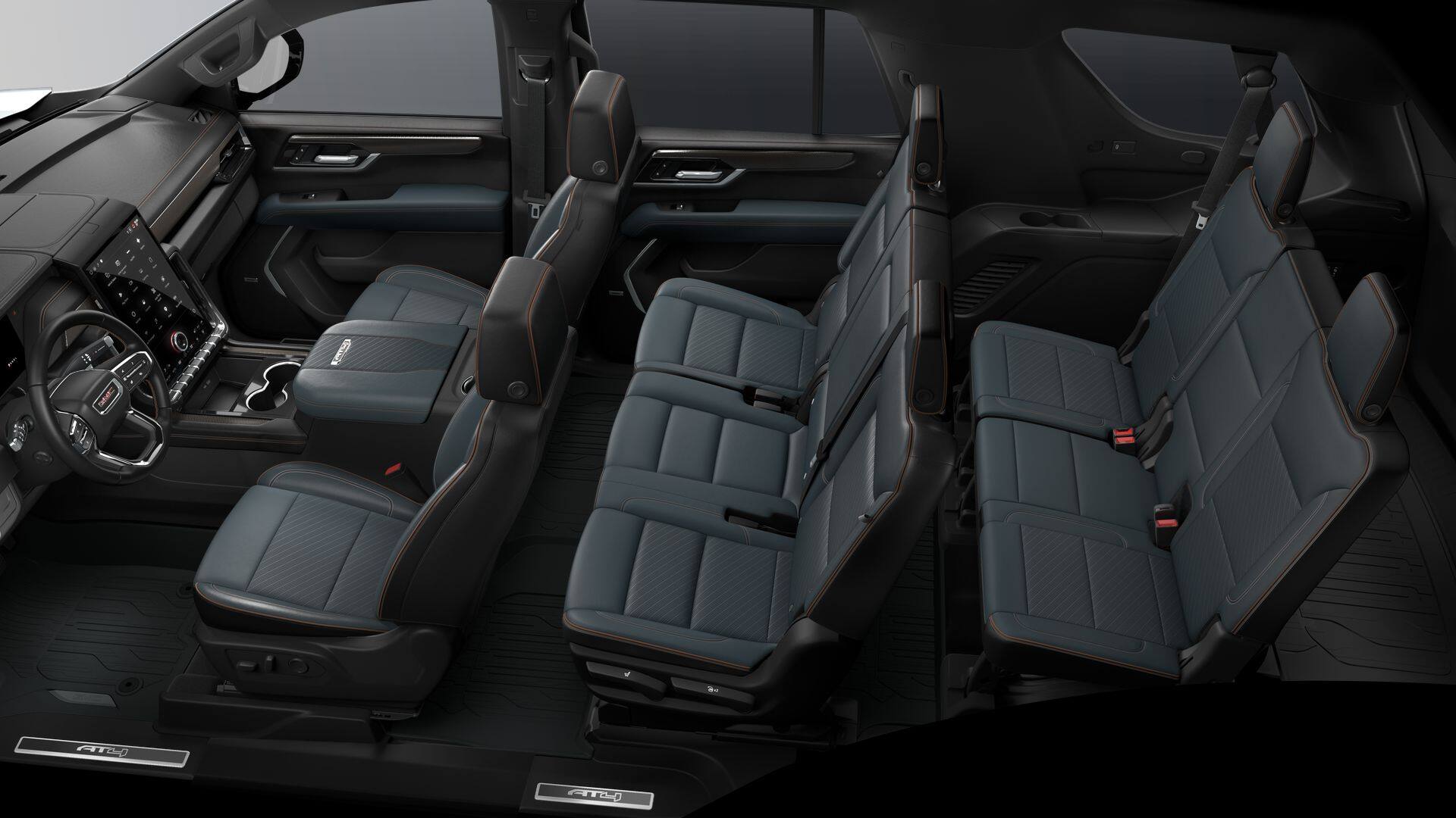 2027 GMC Yukon AT4