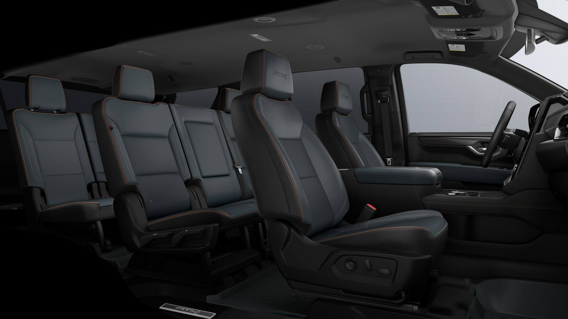 2027 GMC Yukon AT4