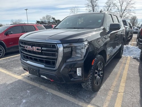 2022 GMC Yukon AT4