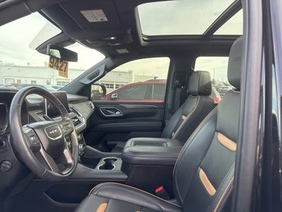 2022 GMC Yukon AT4