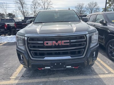 2022 GMC Yukon AT4