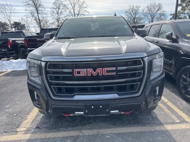 2022 GMC Yukon AT4