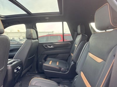 2022 GMC Yukon AT4