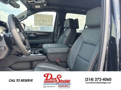 2026 GMC Yukon AT4