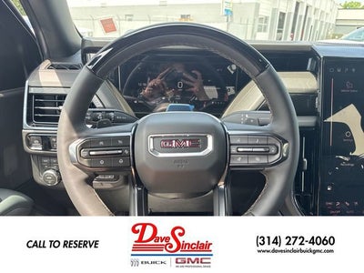 2026 GMC Yukon AT4