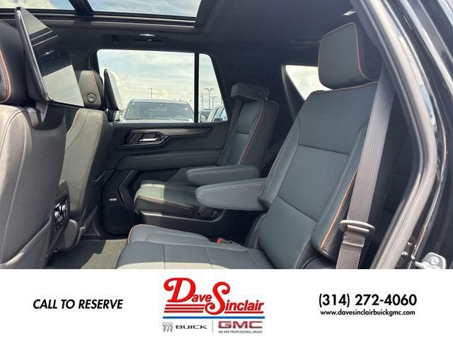 2026 GMC Yukon AT4