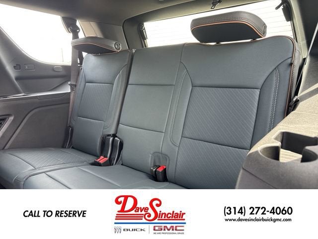 2026 GMC Yukon AT4