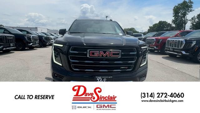 2026 GMC Yukon AT4