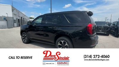 2026 GMC Yukon AT4