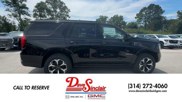 2026 GMC Yukon AT4