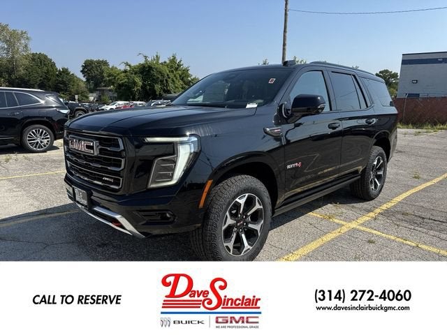 2026 GMC Yukon