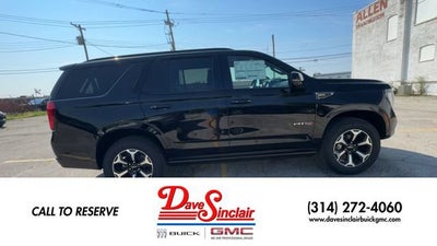 2026 GMC Yukon AT4