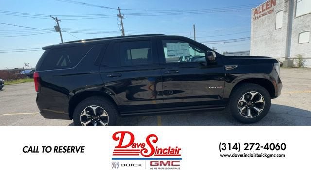 2026 GMC Yukon AT4