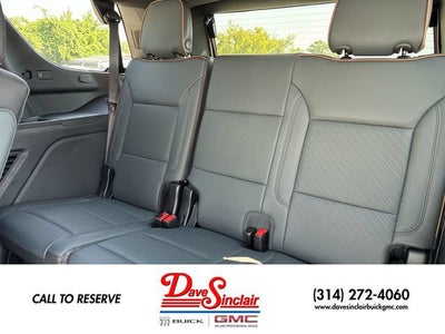 2026 GMC Yukon AT4