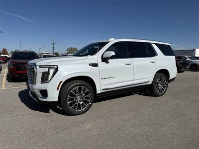 2026 GMC Yukon Denali