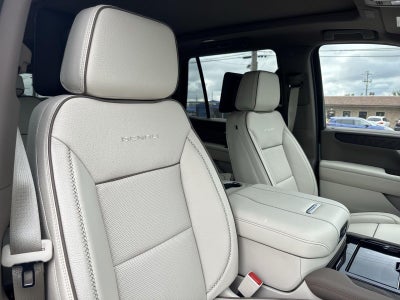 2026 GMC Yukon Denali