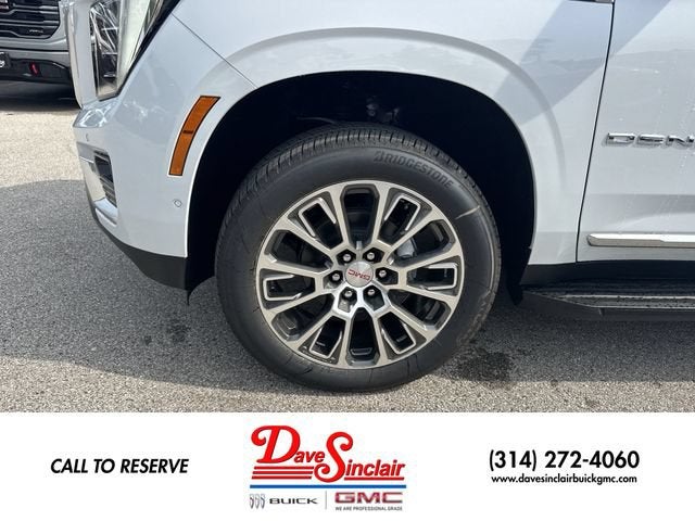 2026 GMC Yukon Denali