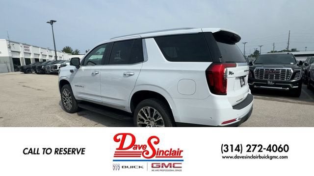 2026 GMC Yukon Denali