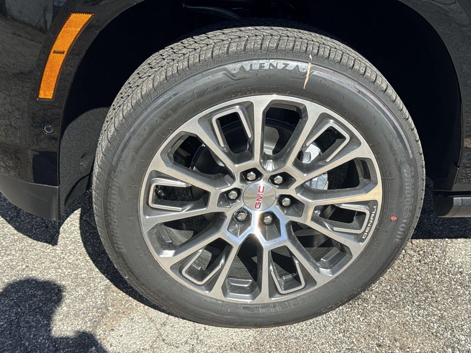 2027 GMC Yukon Denali