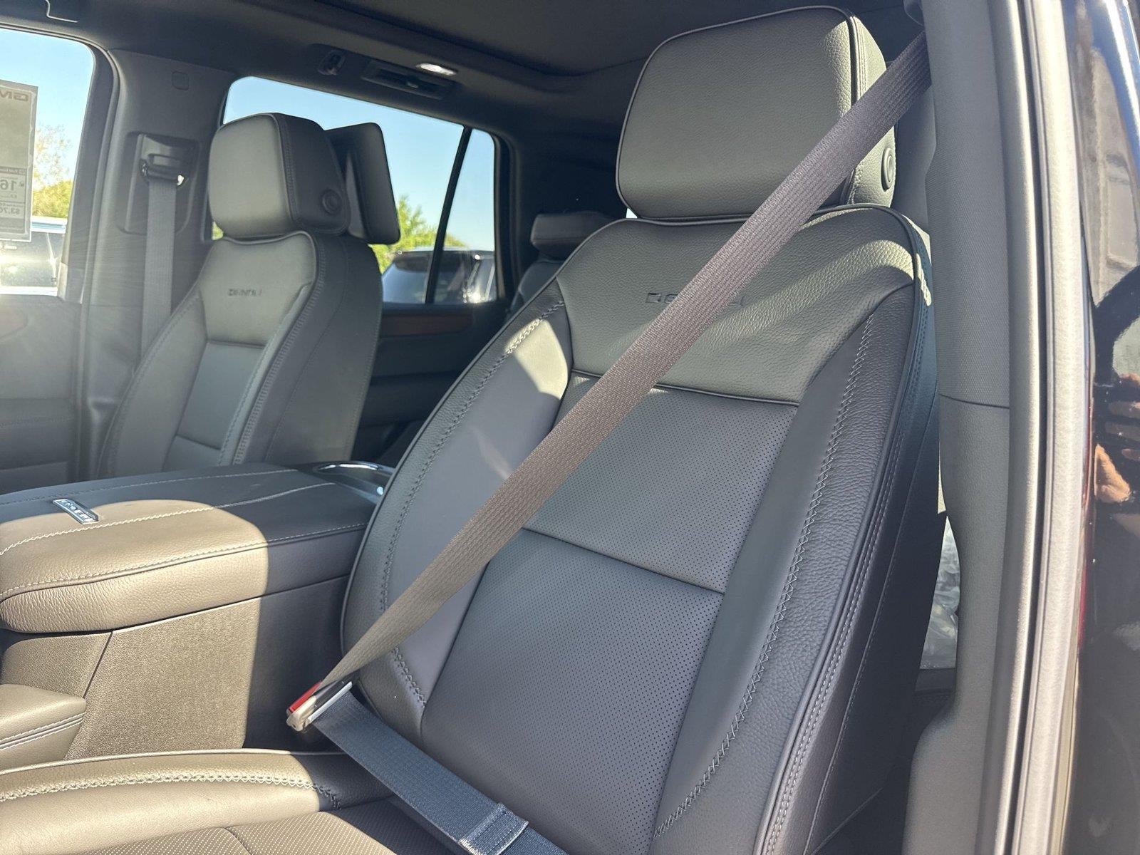 2027 GMC Yukon Denali