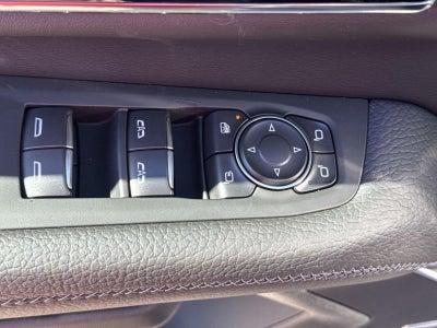 2027 GMC Yukon Denali