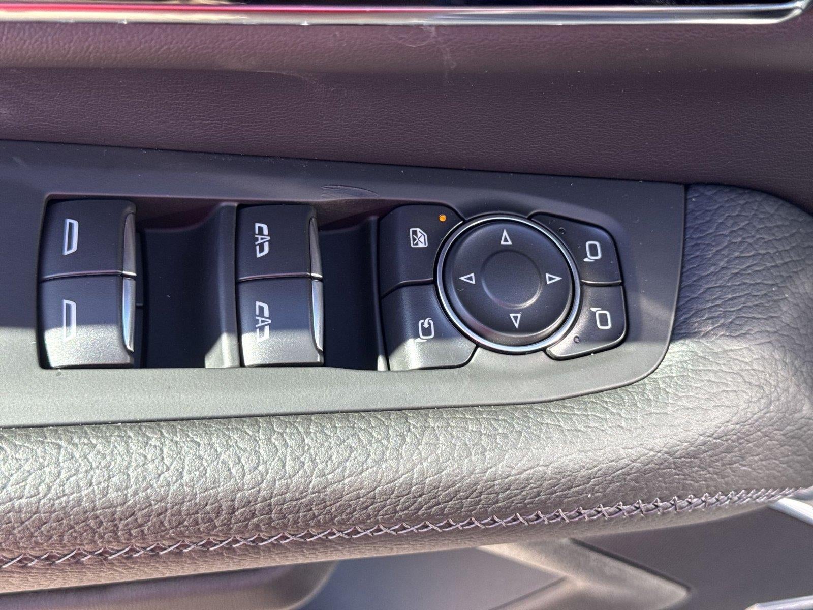 2027 GMC Yukon Denali