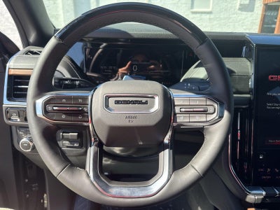 2027 GMC Yukon Denali